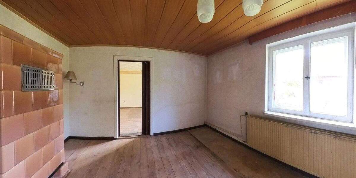 Doppelhaushälfte Priborn - 1 Zimmer, 164 m&sup2;, 35.000&euro; | Angebot:25659077