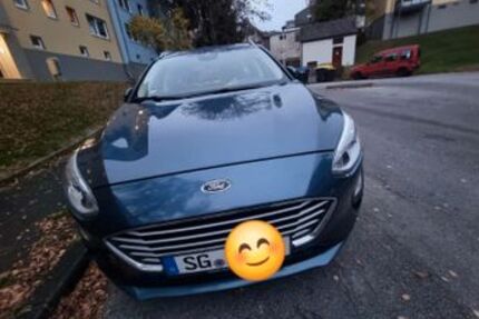 Ford Focus 204.500 km 7.800 &euro; Solingen 42651
