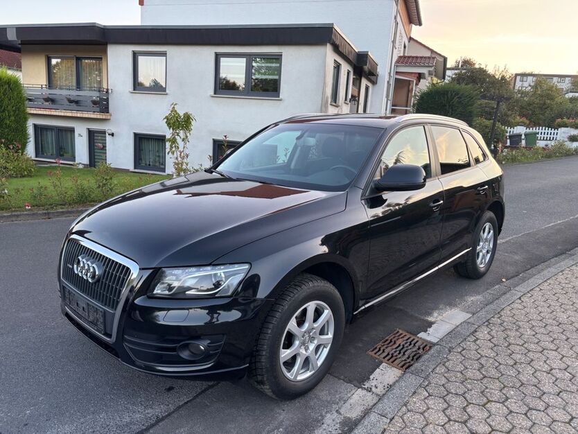 Audi Q5 242.000 km 9.600 € Wirges 56422