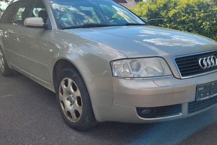 Audi A6 355.378 km 700 &euro; Borna 04552