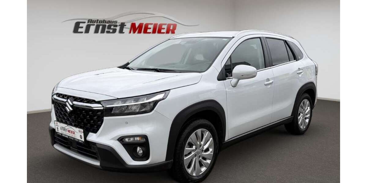 Suzuki SX4 S-Cross 22.600 km 21.700 &euro; Nördlingen 86720