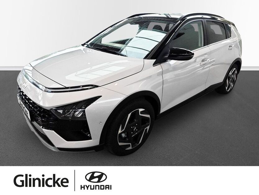 Hyundai BAYON 1.500 km 27.290 € Erfurt 99086
