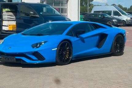 Lamborghini Aventador 32.000 km 319.900 &euro; Jüterbog 14913