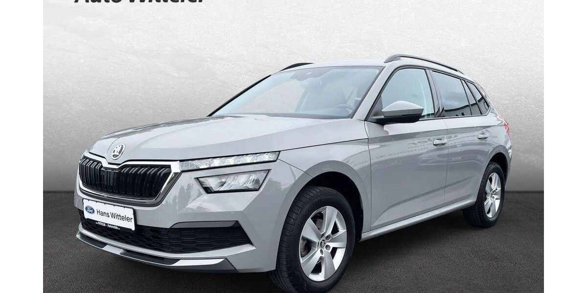 Skoda Kamiq 51.273 km 15.990 &euro; Brilon 59929