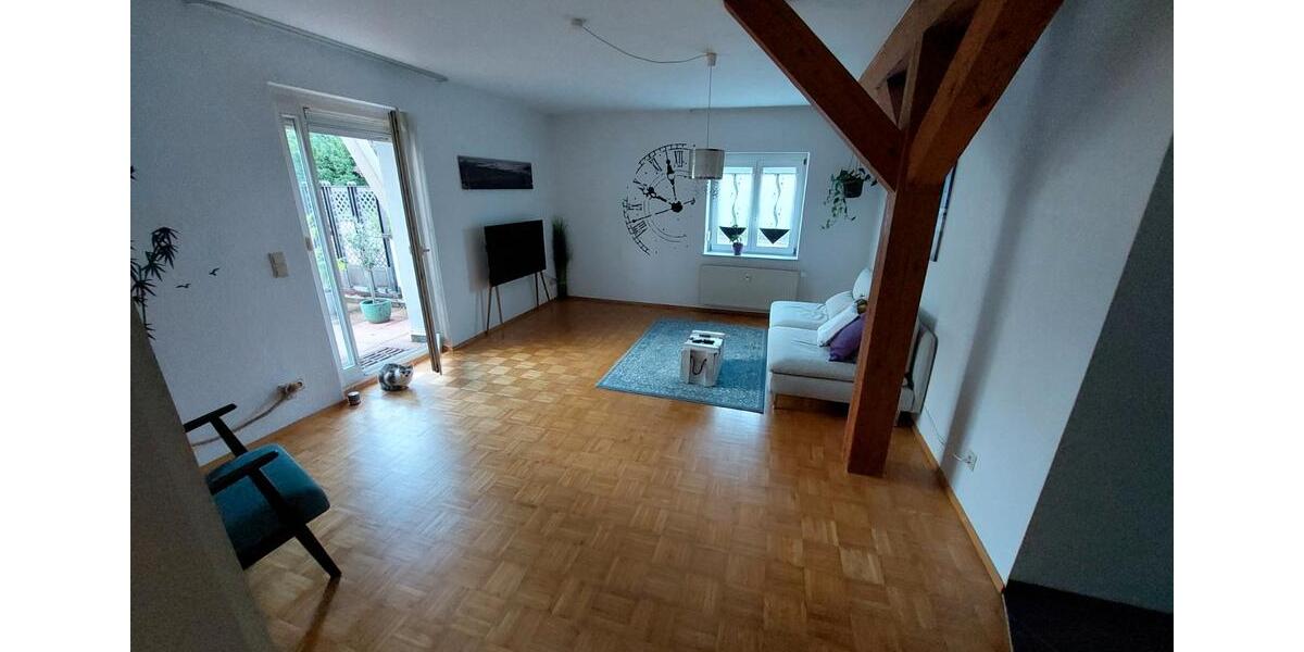 Erdgeschoßwohnung Bad Dürrheim - 2.5 Zimmer, 71 m&sup2;, 150.000&euro; | Angebot:27092105