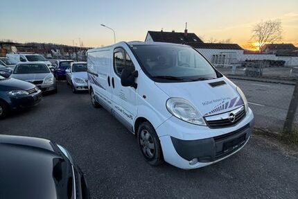Opel Vivaro 383.000 km 3.950 &euro; Baienfurt 88255