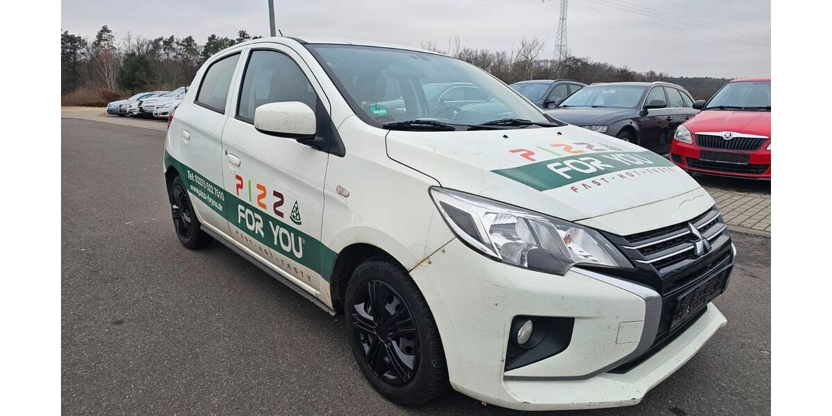 Mitsubishi Space Star 143.461 km 3.990 &euro; Wildau 15745