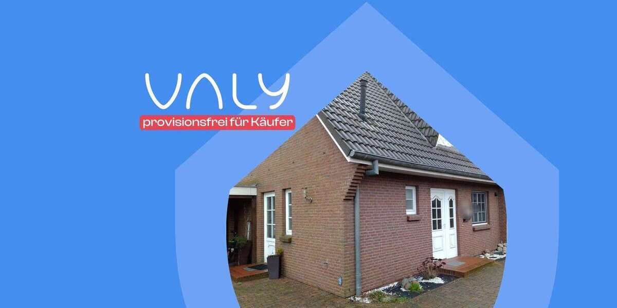 Einfamilienhaus Leck - 5 Zimmer, 123 m&sup2;, 279.000&euro; | Angebot:27162109