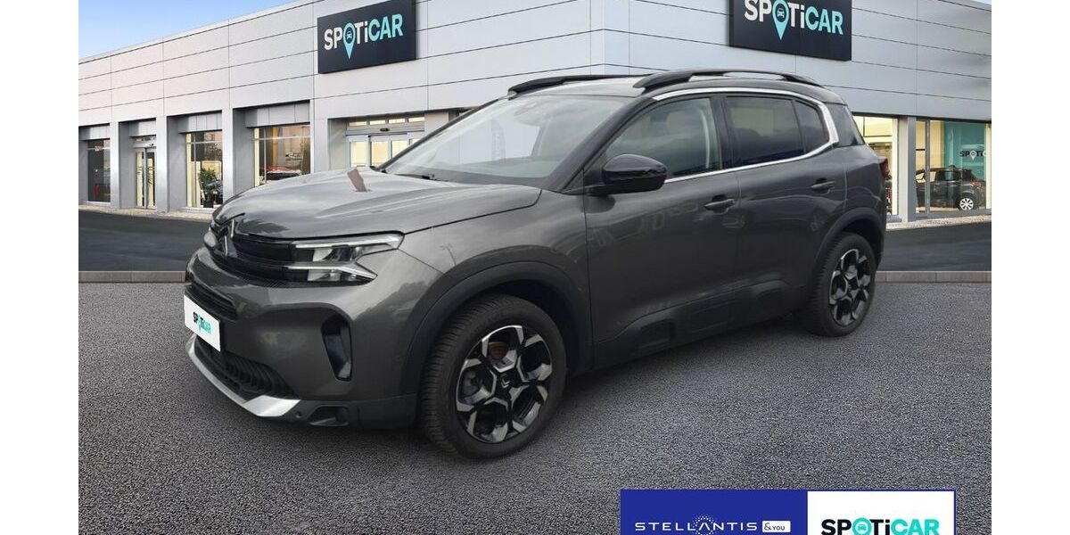Citroen C5 Aircross 19.654 km 18.930 &euro; Dresden 01237