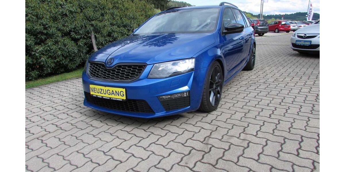 Skoda Octavia 146.400 km 13.490 &euro; Kronach OT Knellendorf 96317