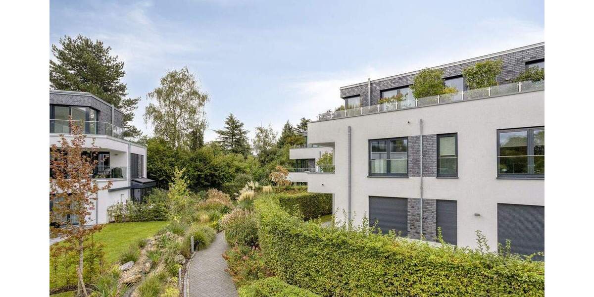 Etagenwohnung Düsseldorf Benrath Urdenbach - 3 Zimmer, 192 m&sup2;, 1.590.000&euro; | Angebot:24792956