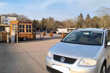 VW Touran 346.000 km 2.550 &euro; Berlin 12049