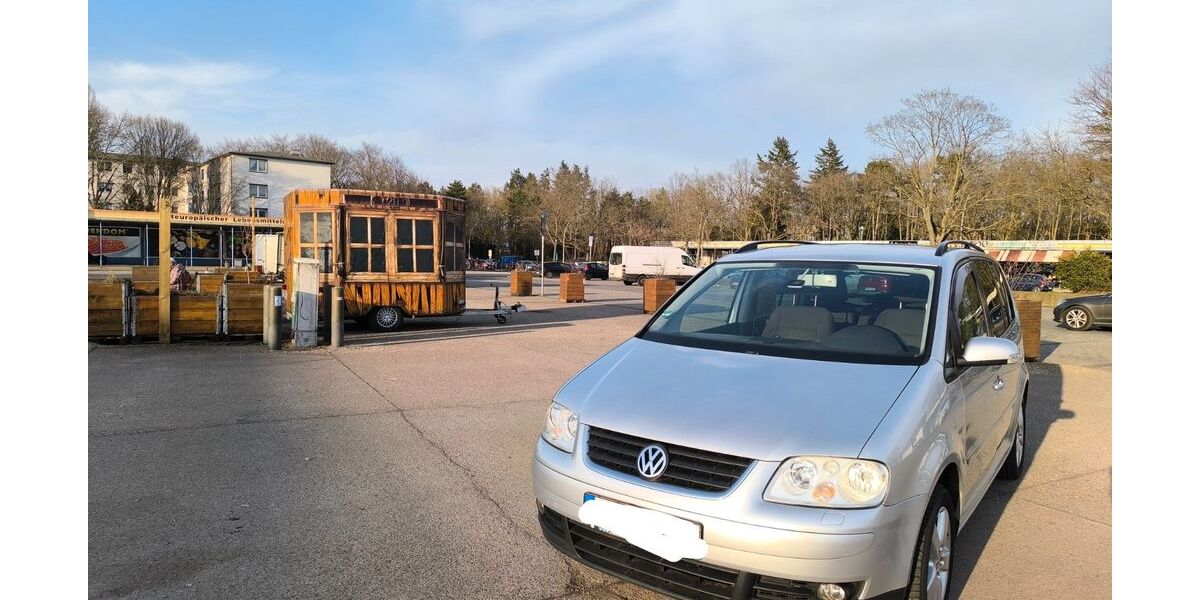 VW Touran 346.000 km 2.550 &euro; Berlin 12049