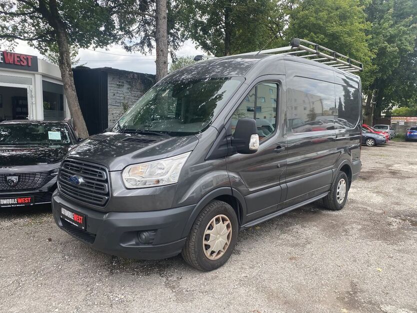 Ford Transit 102.000 km 17.500 € München 81243