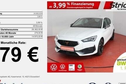 Cupra Leon 7.722 km 24.949 € Horn-Bad Meinberg 32805