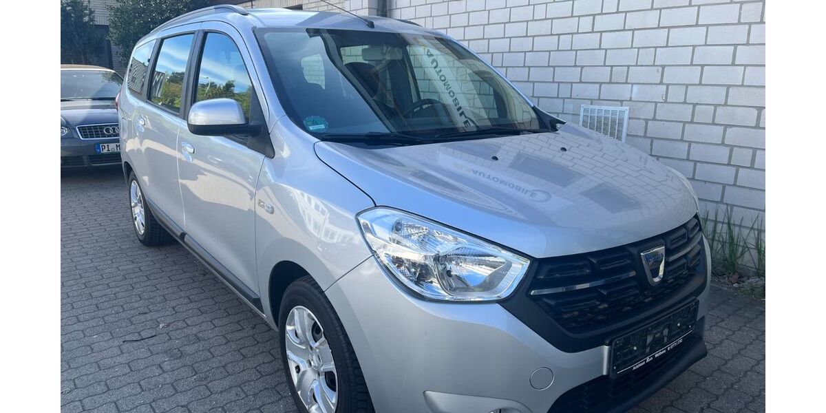 Dacia Lodgy 99.520 km 8.900 &euro; Rellingen 25462