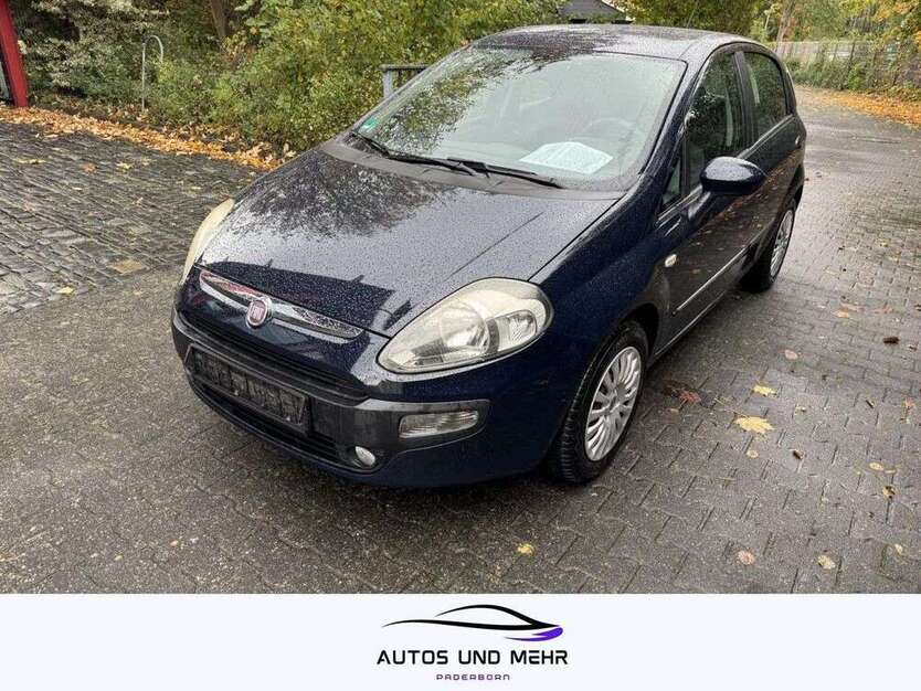 Fiat Punto 186.000 km 2.699 € Paderborn 33100