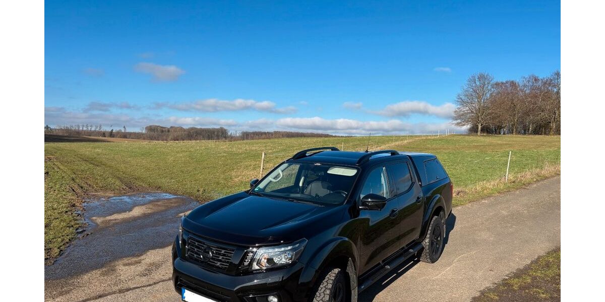Nissan Navara 115.000 km 26.500 &euro; Girod 56412
