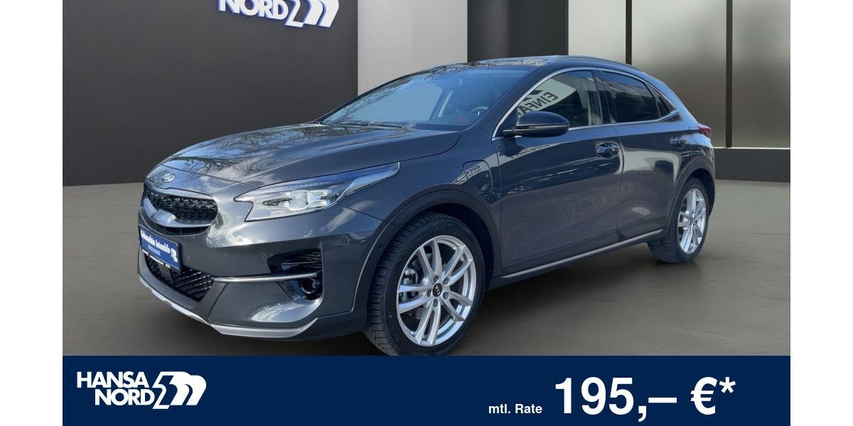 Kia XCeed 54.382 km 18.650 &euro; Dorf Mecklenburg/Wismar 23972