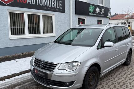 VW Touran 188.200 km 5.799 &euro; Neubrandenburg 17034