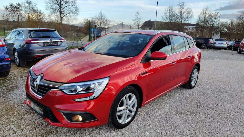 Renault Megane 100.000 km 11.400 &euro; Amberg 92224