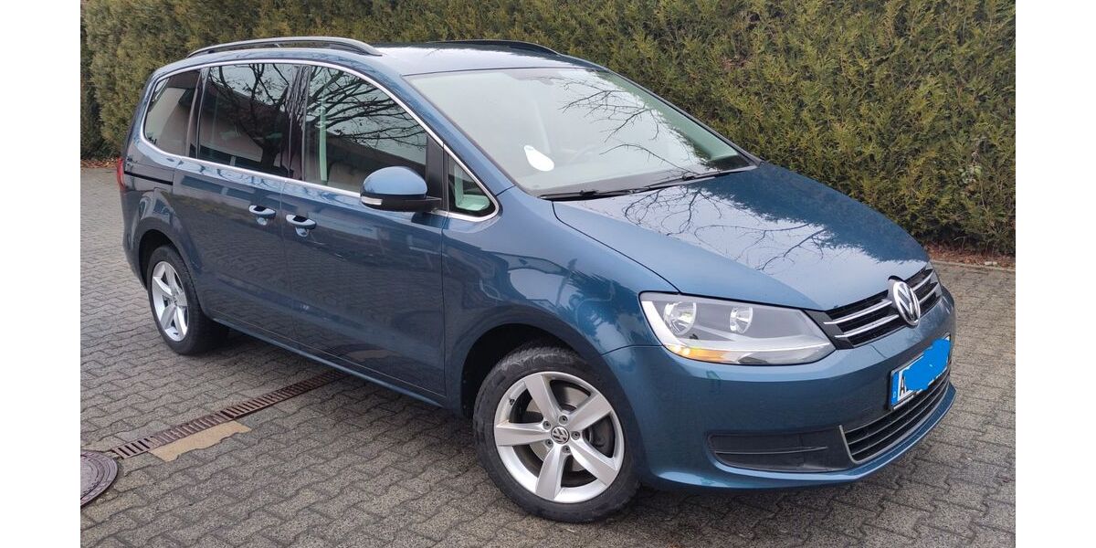VW Sharan 79.500 km 21.100 &euro; Kleinostheim 63801