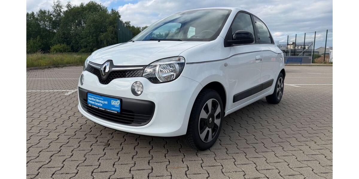 Renault Twingo 98.647 km 6.399 &euro; korbach 34497
