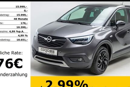 Opel Crossland (X) 45.875 km 15.999 &euro; Stade 21680