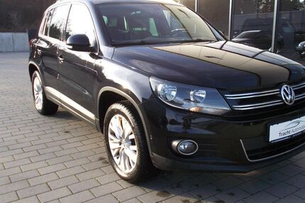 VW Tiguan 122.000 km 9.800 &euro; Bad Schwalbach 65307