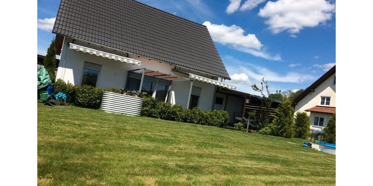 Einfamilienhaus Illertissen - 6 Zimmer, 123 m&sup2;, 559.000&euro; | Angebot:26297136