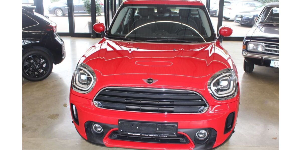 Mini One D Countryman 78.500 km 18.890 &euro; Garrel 49681