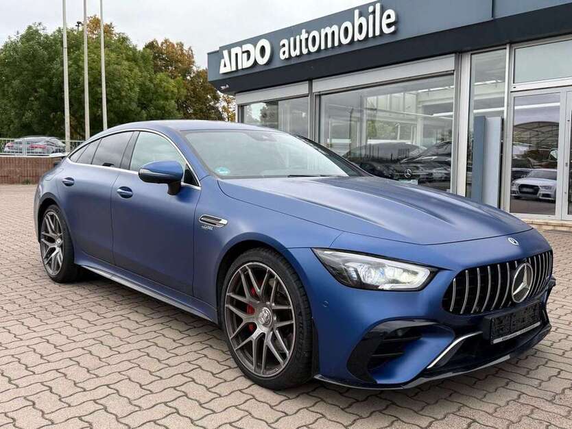 Mercedes-Benz AMG GT 51.250 km 87.990 € Nordhausen/Sundhausen 99734