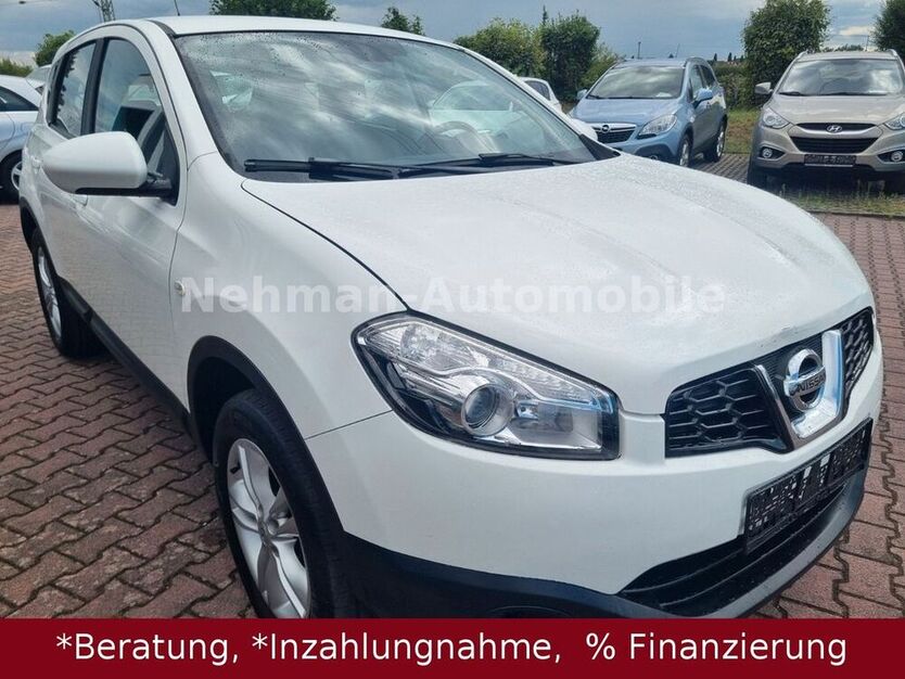 Qashqai