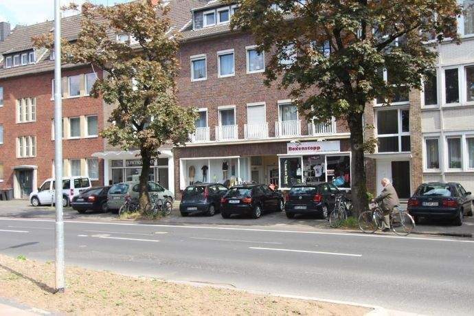 Etagenwohnung Neuss Stadionviertel - 2 Zimmer, 55 m&sup2;, 530&euro; | Angebot:24794322