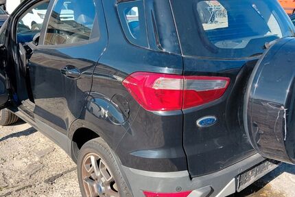Ford EcoSport 168.000 km 4.990 &euro; Hoppegarten 15366