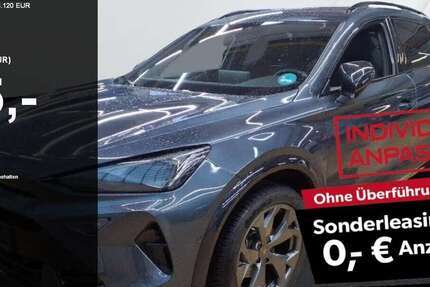 Cupra Formentor 18.100 km 31.740 &euro; Wackersdorf 92442