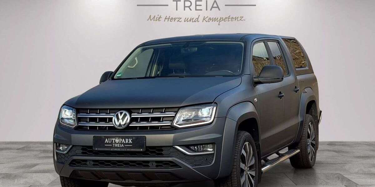 VW Amarok 119.000 km 34.980 &euro; Treia 24896