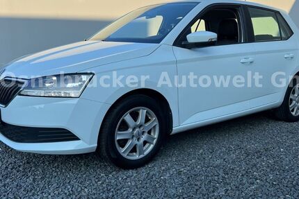 Skoda Fabia 49.800 km 11.700 &euro; Georgsmarienhütte 49124