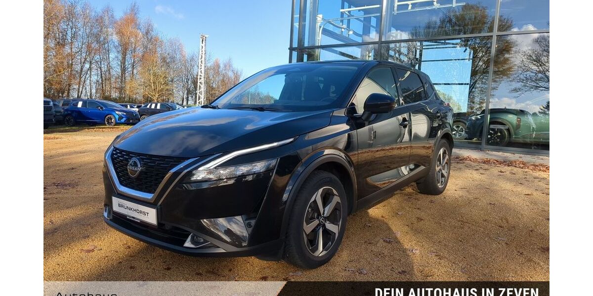 Nissan Qashqai 31.215 km 24.490 &euro; Bremervörde 27432