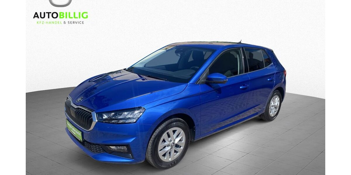 Skoda Fabia 7.414 km 17.240 &euro; Dresden 01127