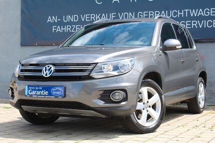 VW Tiguan 153.000 km 15.490 € Herbolzheim 79336