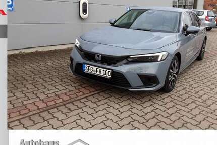 Honda Civic 5.000 km 31.990 &euro; Schwarzheide 01987