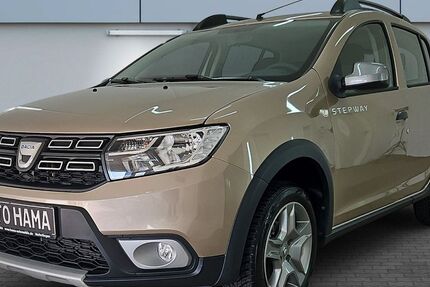 Dacia Sandero 8.070 km 11.990 &euro; Weferlingen 39356