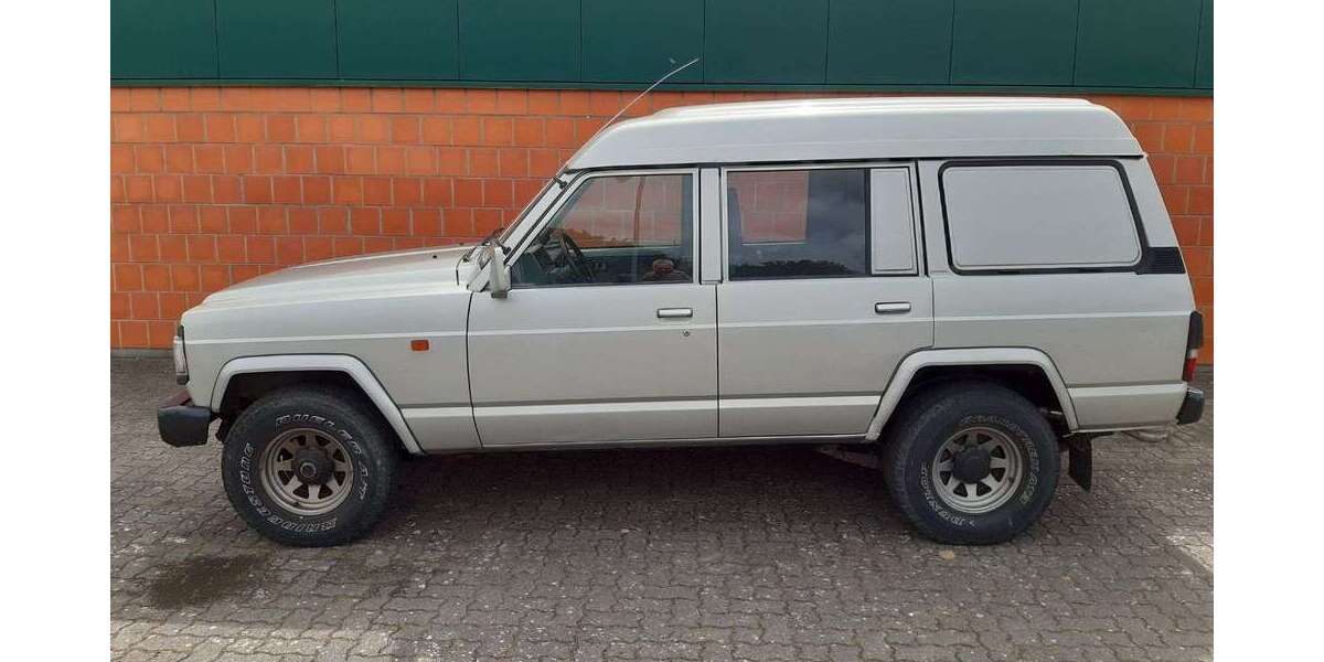 Nissan Patrol 109.000 km 14.500 &euro; Karlshöfen (30 km. nördl.von Bremen) 27442