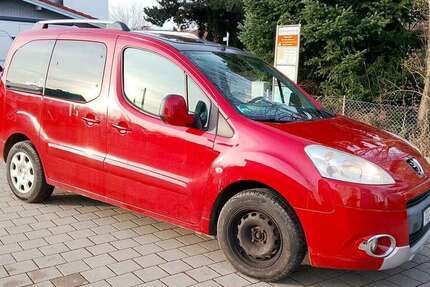 Peugeot Partner 130.000 km 3.100 &euro; Pang (Rosenheim) 83026