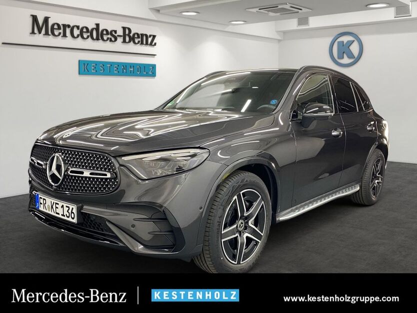 Mercedes-Benz GLC 220 14.500 km 64.550 € Freiburg 79111