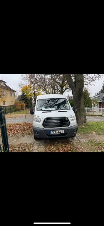 Ford Transit 120.000 km 11.000 € Altlandsberg 15345