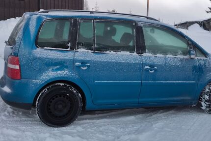VW Touran 250.000 km 950 &euro; Hamburg 22765