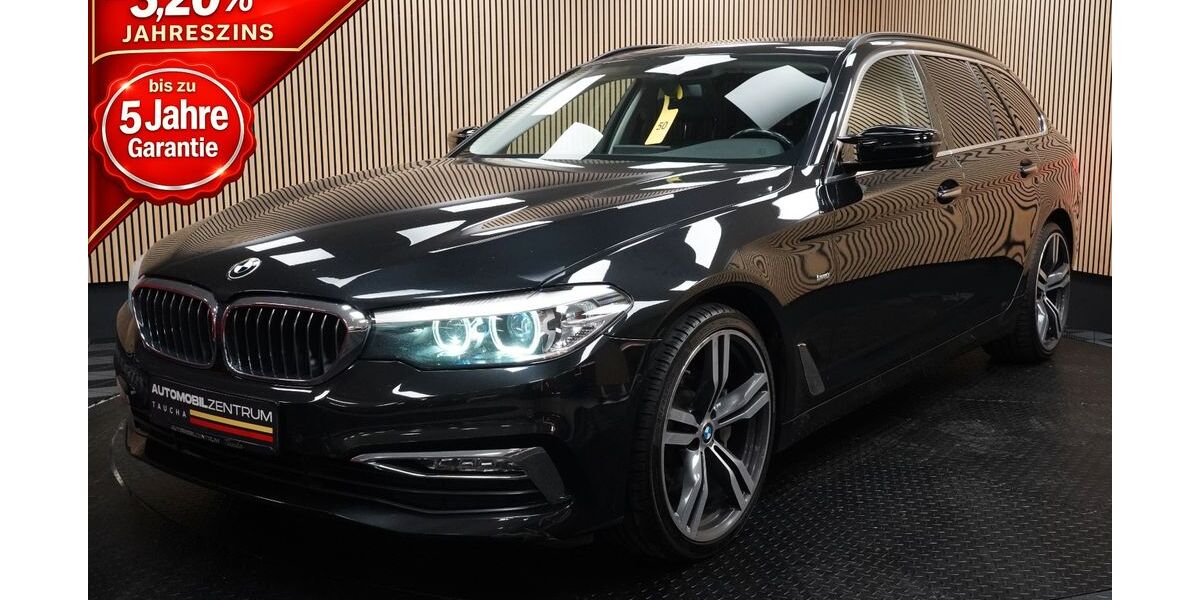 BMW 525 221.742 km 15.490 &euro; Taucha 04425