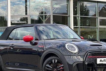 Mini John Cooper Works Cabrio